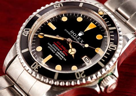 rolex sea dweller double red replica|rolex sea dweller 43mm price.